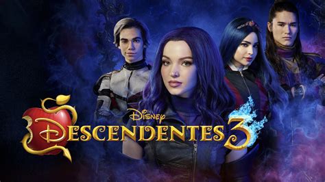 Watch Descendants 3 Full Movie Hd Movies And Tv Shows