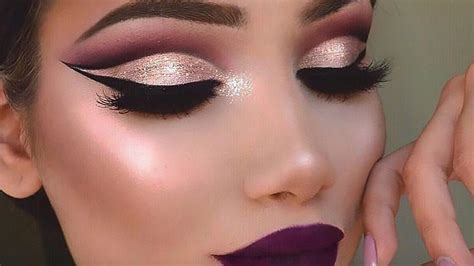 How To Master The Perfect Cut Crease London Daily