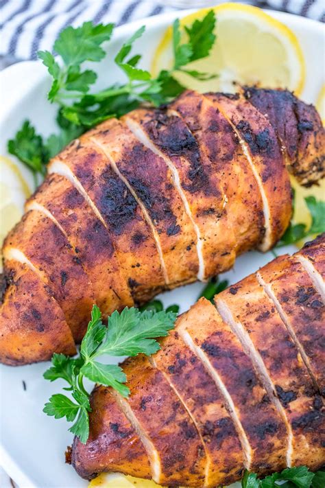 Keto Blackened Chicken Video Sweet And Savory Meals