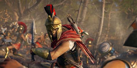 E3 2018 Avance Assassins Creed Odyssey La Ira De Esparta Zonared