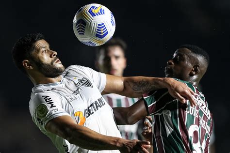 Atlético MG x Fluminense AO VIVO saiba onde assistir à Copa do Brasil