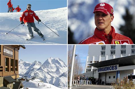 Formula 1 legend michael schumacher is said to be recuperating after a ski accident left him with severe head injuries. Live updates: Michael Schumacher spends 45th birthday in ...