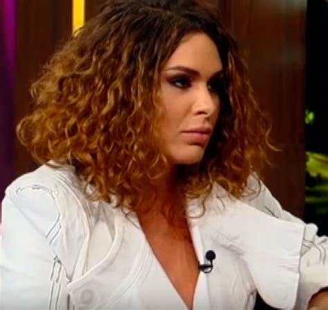 Fernanda Lacerda Comenta Expulsão De Nadja Pessoa Caíque Foi Moleque