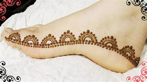 tasmim blog simple and beautiful mehndi designs for feet my xxx hot girl