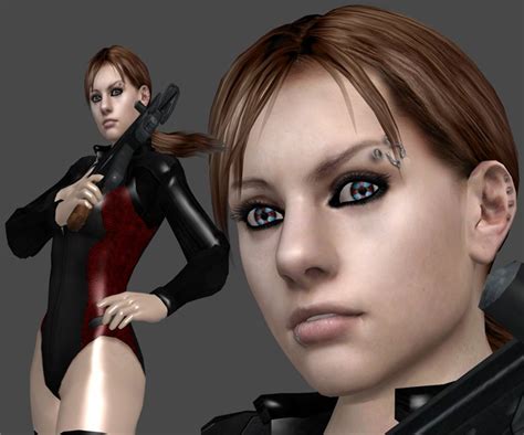 Resident Evil 5 Jill Sexy V 20 Файлы патч демо Demo моды