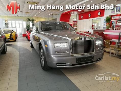 What will be your next ride? Search 24 Rolls-Royce Used Cars for Sale in Malaysia ...