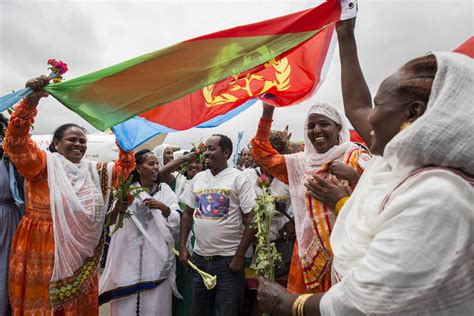 The End Of The Ethiopia Eritrea War Explained Vox