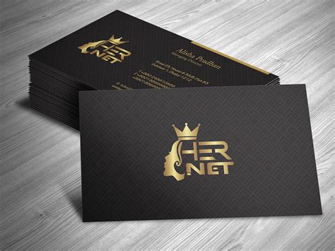 Personal Business Cards Cool Business Cards Online By Muhammad Ohid On