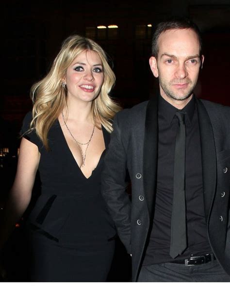Holly Willoughby Husband Holly Willoughby Beams On Rare Date Night With Husband Dan
