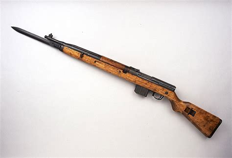 Vz52 762 Mm Self Loading Rifle 1956 C Online Collection