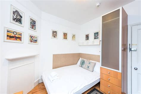 Single Studio Hammersmith West London No Deposit Room To Rent From