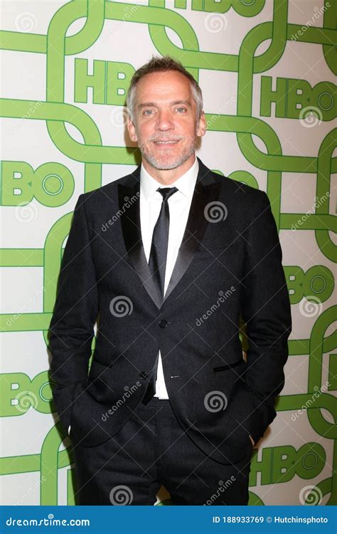 Hbo Post Golden Globe Party Imagen De Archivo Editorial Imagen