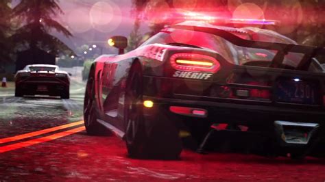 Need For Speed Rivals Extended Trailer Youtube