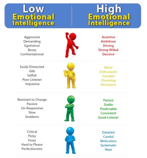 Understanding The Four Areas Of Eq Transitional Support