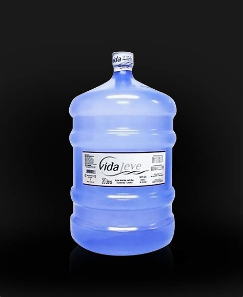 20 Litros De Água - Chopptri - Distribuidora RalfBeer