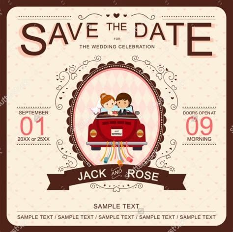 Funny Wedding Invitation Templates Photos Cantik