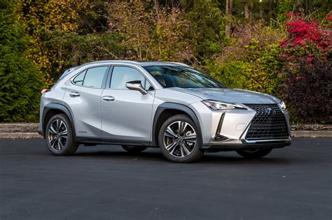 2019 Lexus Ux250h Hybrid Review Small Size Big Refinement