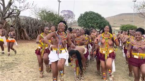 Tribal Dance Event Umemulo Ka Nosipho Youtube