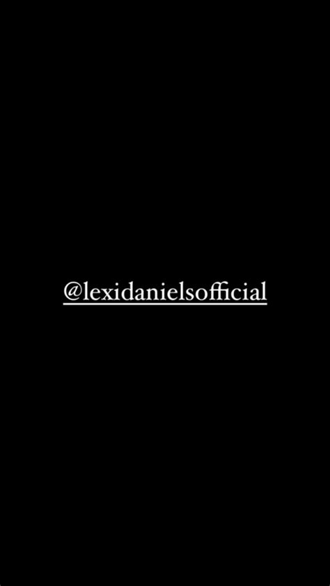 Lexidanielsofficial Lexi Daniels Onlyfans Leaked Pictures And Videos