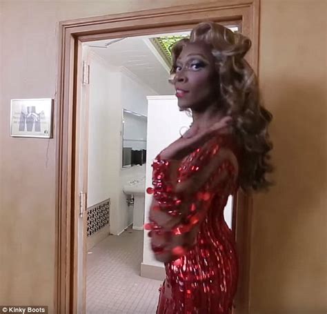 Kinky Boots Cast Including Performs Song In Support Of Transgender