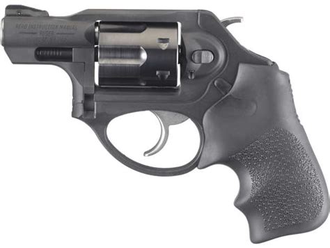 Ruger Lcrx 327 Federal Magnum 187 Barrel Handguncloud