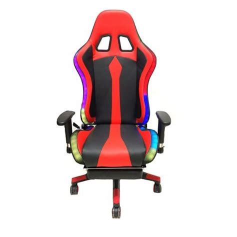 Wholesale Custom Rgb Gaming Chair With Speaker Led