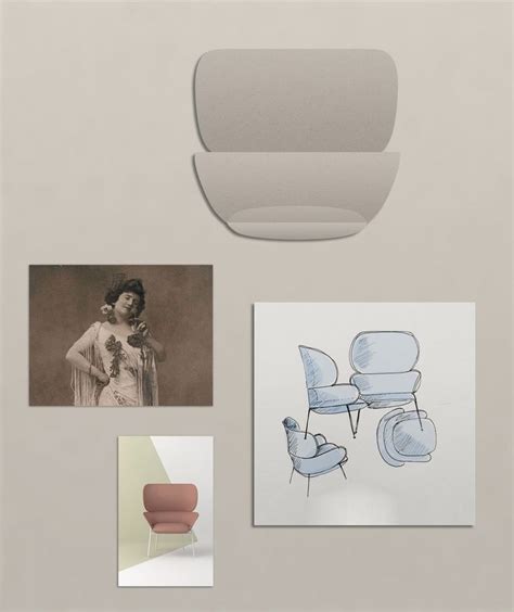 Carmen On Behance Creative Studio Furniture Sketch Design
