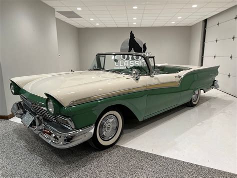 1957 Ford Fairlane 500 Coyote Classics