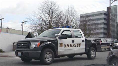 Snohomish County Sheriff Sheriff Gets A Call For An Assault Weapon