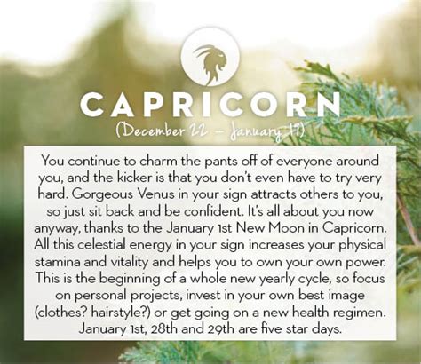 January Horoscopes 2014 Get Your Horoscope For The Month