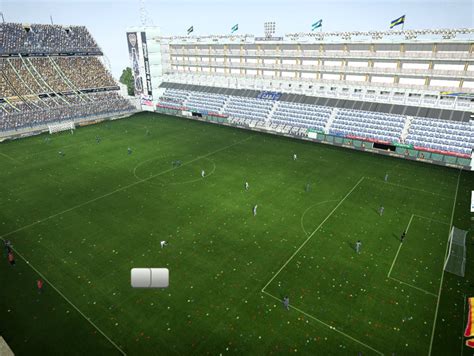 Widely known as la bombonera (spanish pronunciation: PES 2012 LA Bombonera Stadium by KWILL