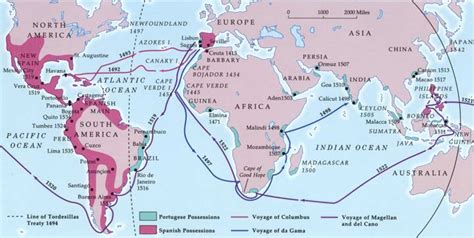 Magellans Terrifying Circumnavigation Of The Globe Return Of Kings