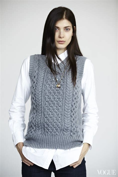 photos 31 days of sweaters cozy knitwear for fall knit vest pattern fashion fall outfits women