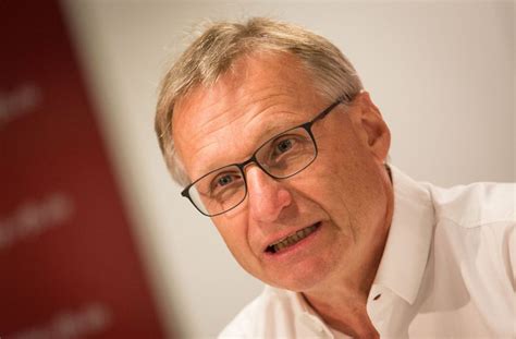 Vfb Stuttgart Michael Reschke über Uli Hoeneß „er Ist Ein Patriarch
