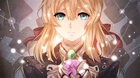 25 Violet Evergarden Wallpapers Wallpaperboat