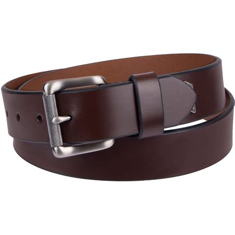 Genuine Dickies Men S Classic Casual Leather Belt