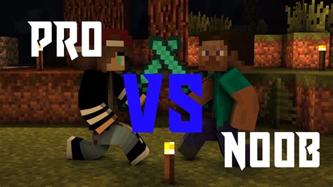 Noob Vs Pro Part 2 Youtube