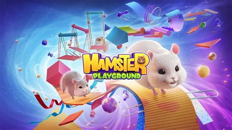 Hamster Playground With An Update And Demo