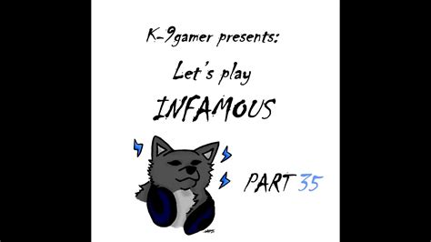 Lets Play Infamous Part 35 Confronting Kessler Youtube