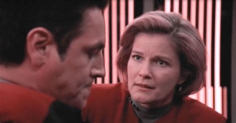 Star Trek Voyager Captain Janeways 10 Best Quotes Ranked