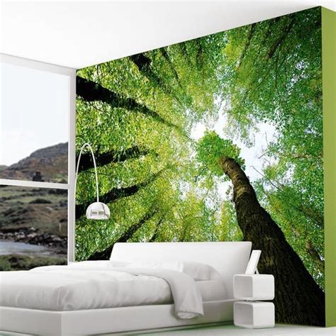 Enchanted Forest Wall Murals Forest Dreams Wall Mural