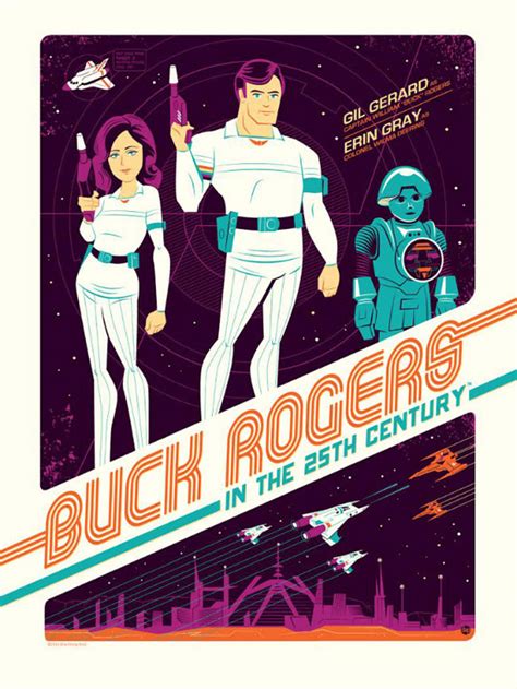 Buck Rogers In The 25th Century Poster