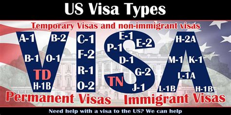 Us Visa Types Immigration Resource Law Guide Near Me