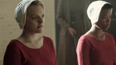 We Live In The Reproductive Dystopia Of “the Handmaids Tale” The New