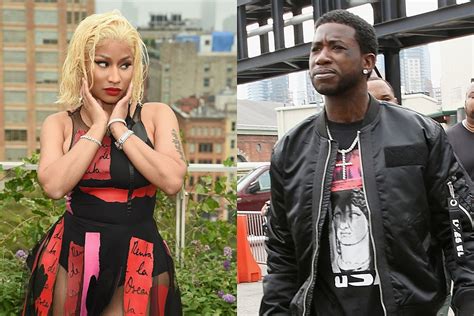 Gucci Mane Disliked Nicki Minaj Because She Wouldnt Have Sex