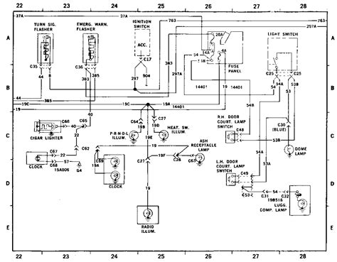 It makes the process of assembling circuit easier. 1974 Ford F100 Alternator Wiring Diagram - Wiring Diagram and Schematic Role