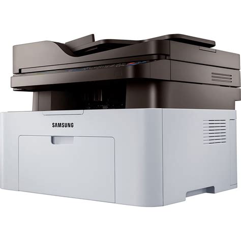 Impressora Samsung Multifuncional Sl M2070fwxab Fax Wi Fi Laser Mono