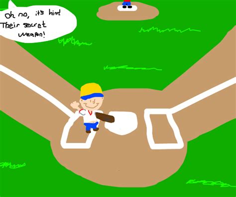 Pablo Sanchez From Backyard Baseball Drawception