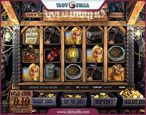 The no deposit bonus is presented to players once they create a real money account, but before they.ilucki is second with 120 free spins. Gold Diggers Slot to Play Free & for Money in Casinos with ...
