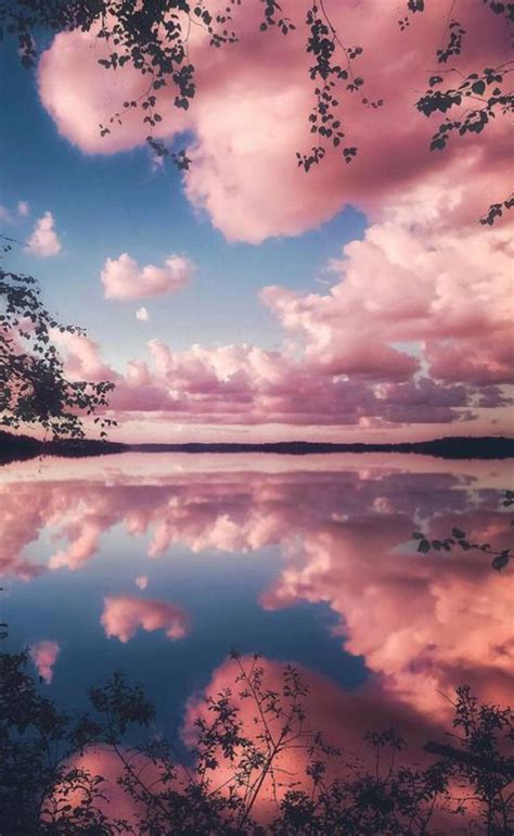 Pink Clouds Wallpaper By Tatuprnczz113082 B9 Free On Zedge